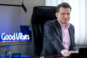 Portrait – Falko J. Preußer