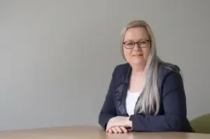Portrait – Yvonne Lürding