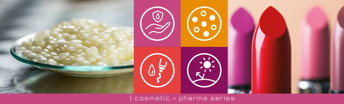 Pharma + Cosmetics Series