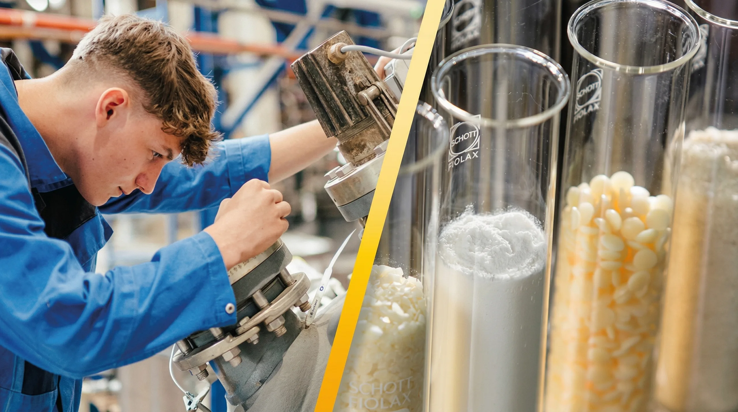 VOELPKER – Produktion und Laborarbeit mit Wachsproben