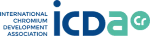 ICDA – International Chromium Development Association Logo