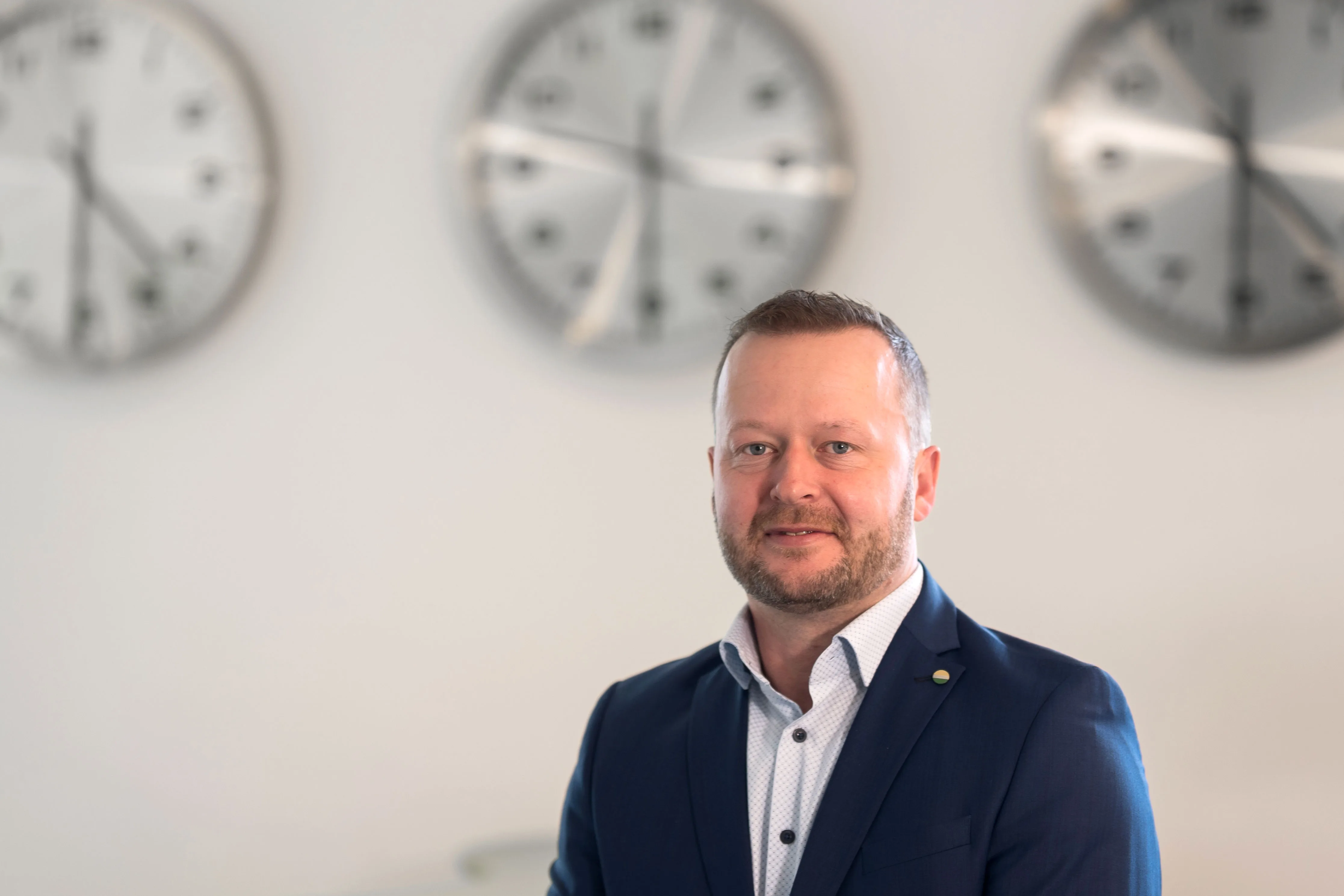 Portrait – Mario Lürding