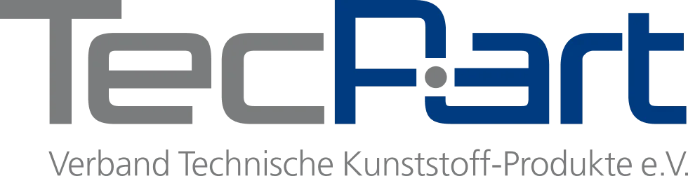 TecPart – Verband Technische Kunststoff-Produkte e.V. Logo