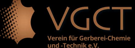 VGCT – Verein für Gerberei-Chemie und -Technik Logo