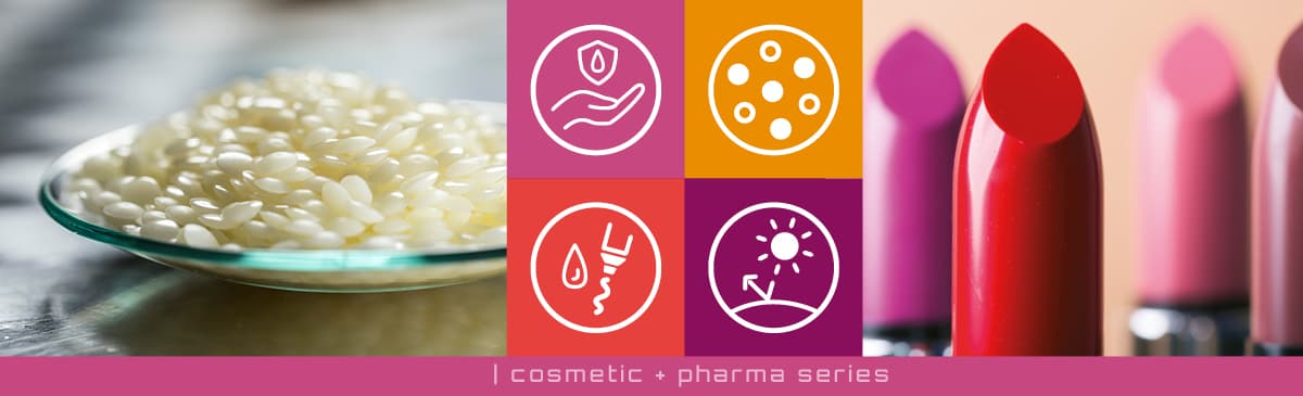 Cosmetic + Pharma Series
