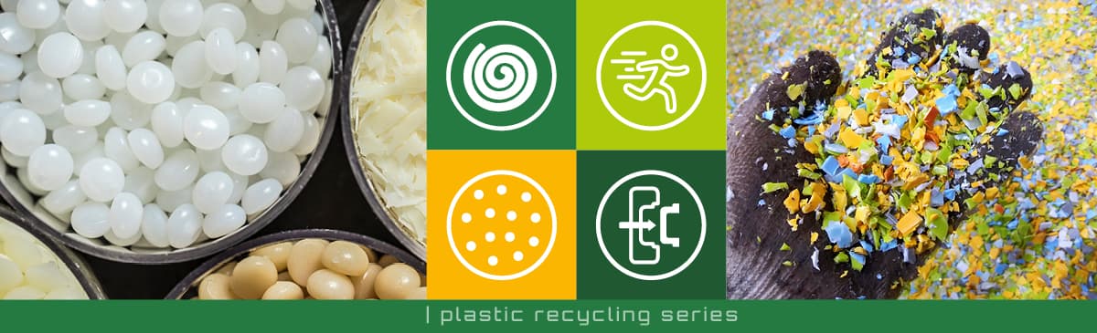 Plastic Recycling Series