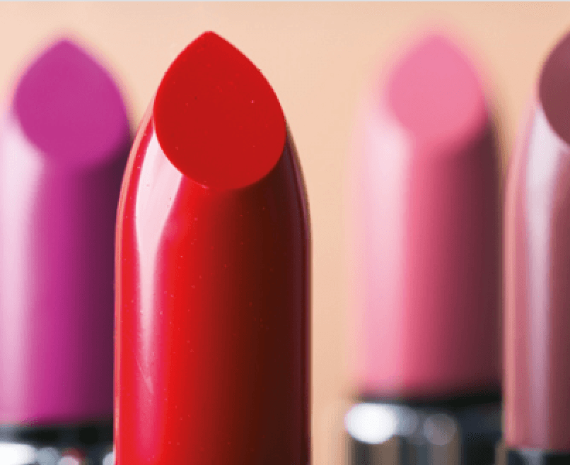 Cosmetic + Pharma Series – Lippenstifte in dekorativer Kosmetik