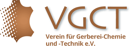 VGCT – Verein für Gerberei-Chemie und -Technik Logo